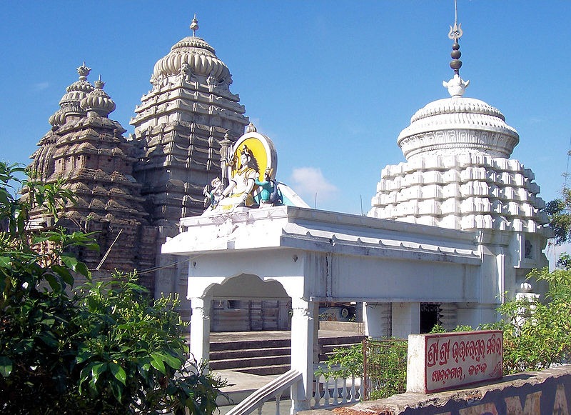 Dhabaleswar Temple