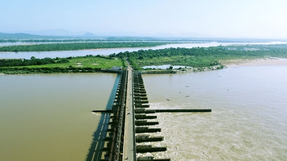 Naraj Athagarh Highway