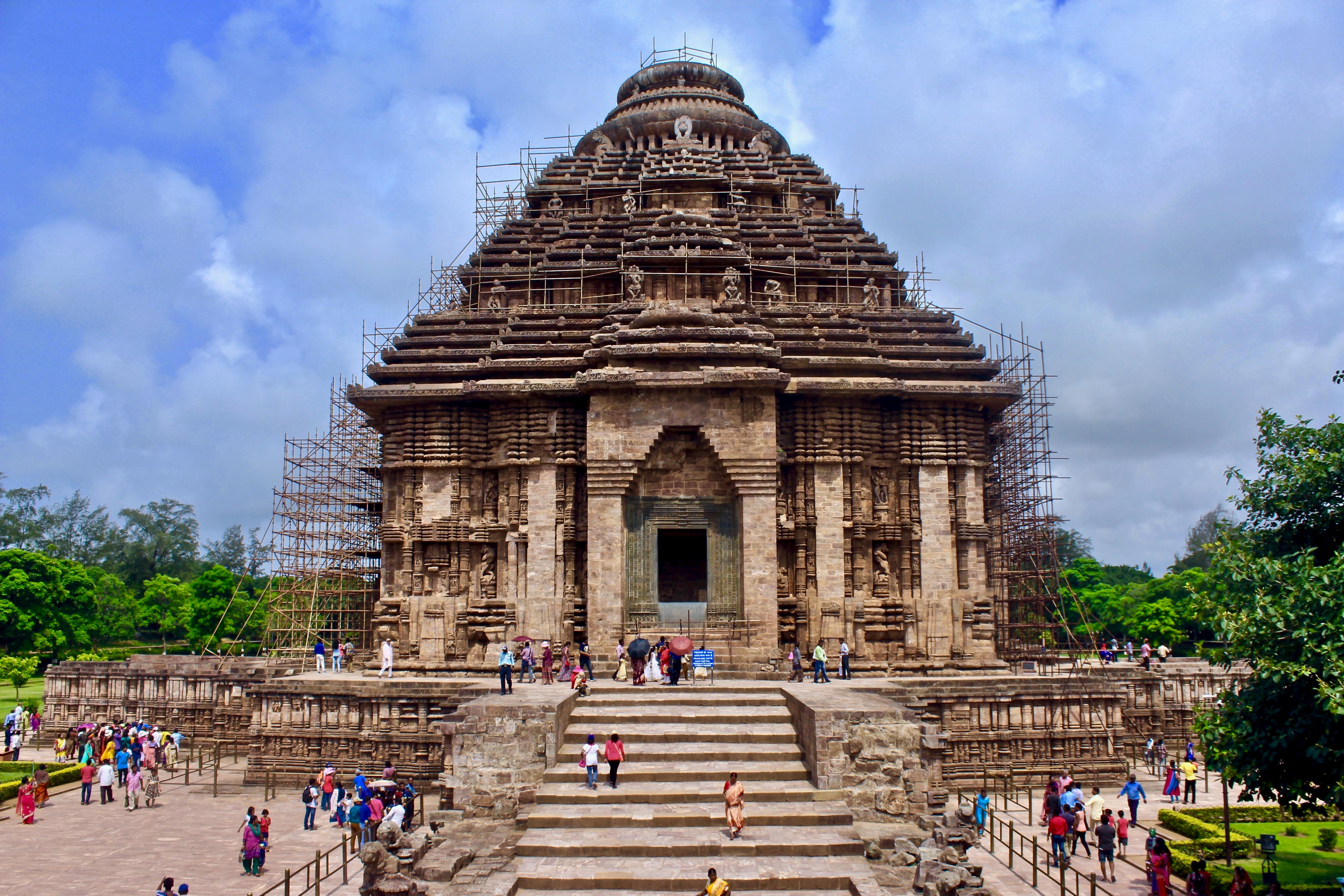 Konark Sun Temple