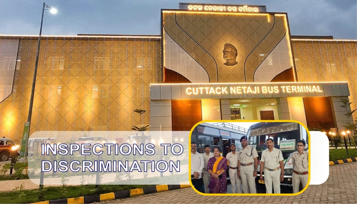 Mandatory Routing Notice
